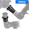 image125 Inch Astronomical Telescope Accessory Set with Carry Case  Telescope Plssl Eyepiece Set Filter Set 2X Barlow LensTelescope Accessory Set