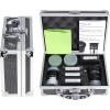 image125 Inch Astronomical Telescope Accessory Set with Carry Case  Telescope Plssl Eyepiece Set Filter Set 2X Barlow LensTelescope Accessory Set