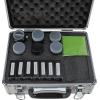 image125 Inch Astronomical Telescope Accessory Set with Carry Case  Telescope Plssl Eyepiece Set Filter Set 2X Barlow Lenseyepieces and filters set
