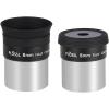 image125quot 32mm Plossl Telescope Eyepiece  4element Plossl Design  Threaded for Standard 125inch Astronomy FiltersPlossl 8mm