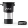 image125quot Moon Filter ampamp 2X Barlow Lens Kit for Telescope Eyepieces