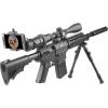 imageSOLOMARK Rifle Scope Smartphone Adapter Quick Telescopic Focus Adjuster and Wrap Gun Scope Out Diameter of Eyepiece Within 3746mm Adapter Record Hunting Moment by Phone