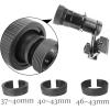 imageSOLOMARK Rifle Scope Smartphone Adapter Quick Telescopic Focus Adjuster and Wrap Gun Scope Out Diameter of Eyepiece Within 3746mm Adapter Record Hunting Moment by Phone
