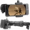 imageSOLOMARK Rifle Scope Smartphone Adapter Quick Telescopic Focus Adjuster and Wrap Gun Scope Out Diameter of Eyepiece Within 3746mm Adapter Record Hunting Moment by Phone