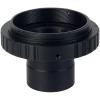 imageSOLOMARK T T2 Ring for Canon EOS Camera Lens Adapter with 125inch Telescope Mount Adapter