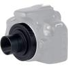 imageSOLOMARK T T2 Ring for Canon EOS Camera Lens Adapter with 125inch Telescope Mount Adapter