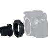 imageSOLOMARK T T2 Ring for Canon EOS Camera Lens Adapter with 125inch Telescope Mount Adapter