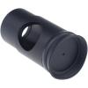 imageSolomark Cheshire Collimating Eyepiece Metal Body with Crosshair 125 Inch Fitting Short