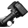 imageSolomark T T2Ring for Nikon DSLR SLR Camera Lens Adapter with 125 Inch Telescope Mount AdapterNikon125T