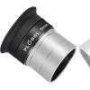 image125quot 32mm Plossl Telescope Eyepiece  4element Plossl Design  Threaded for Standard 125inch Astronomy FiltersPlossl 6mm