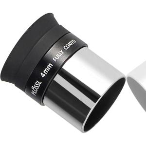 image125quot 32mm Plossl Telescope Eyepiece  4element Plossl Design  Threaded for Standard 125inch Astronomy FiltersPlossl 4mm