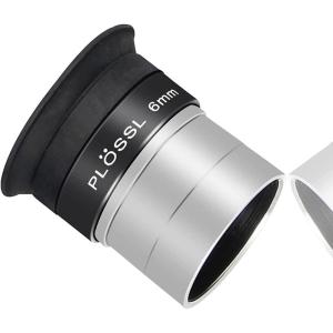 image125quot 32mm Plossl Telescope Eyepiece  4element Plossl Design  Threaded for Standard 125inch Astronomy FiltersPlossl 6mm