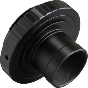 imageSolomark T T2Ring for Nikon DSLR SLR Camera Lens Adapter with 125 Inch Telescope Mount AdapterNikon125T