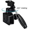 imageSOLOMARK Deluxe Vehicles Car Adjustable Window Mount for Spotting Scope Big Binoculars  Fully Metal