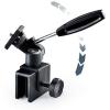 imageSOLOMARK Deluxe Vehicles Car Adjustable Window Mount for Spotting Scope Big Binoculars  Fully Metal