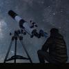 imageSOLOMARK Telescope 80EQ Refractor Professional Telescope 700mm Focal Length Telescopes for Adults Astronomy with 15X Barlow Lens Adapter for Photography and 13 Percent Transmission Moon Filter
