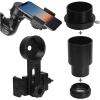 imageSOLOMARK Telescope 80EQ Refractor Professional Telescope 700mm Focal Length Telescopes for Adults Astronomy with 15X Barlow Lens Adapter for Photography and 13 Percent Transmission Moon Filter