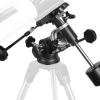 imageSOLOMARK Telescope 80EQ Refractor Professional Telescope 700mm Focal Length Telescopes for Adults Astronomy with 15X Barlow Lens Adapter for Photography and 13 Percent Transmission Moon Filter
