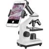 imageSmartphone Camera Adapter  Microscope Eyepiece Tube 232mm Builtin 16X Microscope Eyepiece