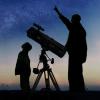 imageTelescope 130EQ Newtonian Reflector Telescopes for Adults Professional Telescopes for Adults Astronomy Comes with 15X Barlow Lens Smartphone Adapter ampamp 13 T Moon Filter130EQ