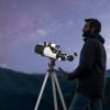 imageTelescope Telescopes for Adults 70mm Aperture 400mm Focal Length Telescopes for Adults Astronomy Travel Refractor Telescope with Carry Bag Gift for Kids