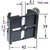 imageUniversal Dovetail Base for Finder Scope  Anodizing Aluminium Process