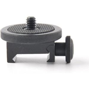 imageSOLOMARK Gun Adapter for Camera Screw 14Inch  Camera Gun Mount Adapter Shotgun Hunting Gun Adapter for Camera