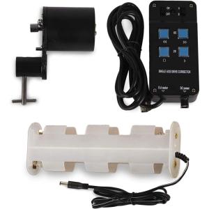 imageSOLOMARK Telescope Motor Drives for Equatorial Telescope EQ3 with 130650EQ Telescope