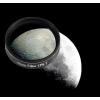 imageTelescope 114AZ Newtonian Reflector Telescope for Astronomy Adults Great Astronomy Gift for Kids Adults Comes with Cellphone Adapter ampamp 125 Inch 13 T Moon Filter