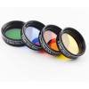 1.25 Inches 4pcs Color Filter Set