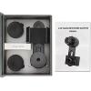 image125Inch Telescope Accessory Kits  2 PLOSSL Eyepieces of Different Specifications a 13 Transmission Moon Filter and a Cellphone Adapter with 15X Barlow Lens Cellphone Adapter